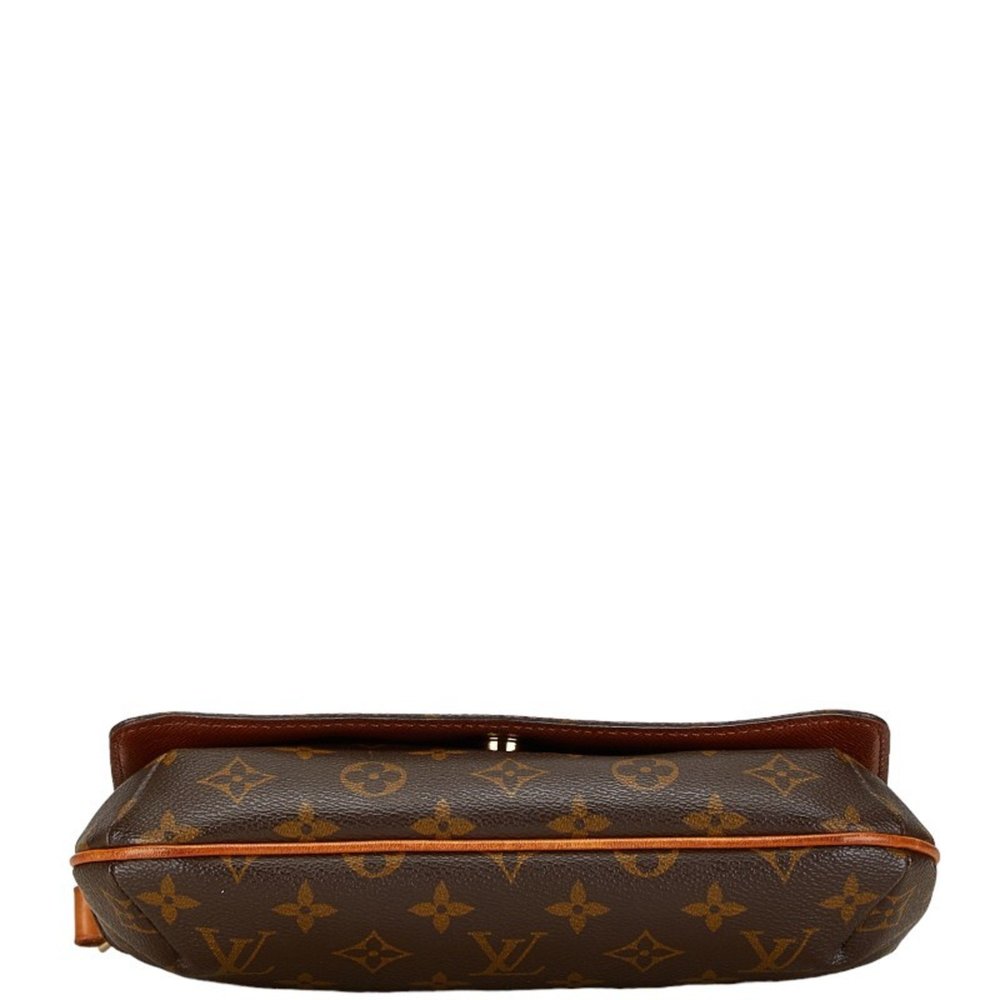 LOUIS VUITTON Monogram Musette Tango Shoulder Bag M51257 ⭐ - Picture 4 of 11